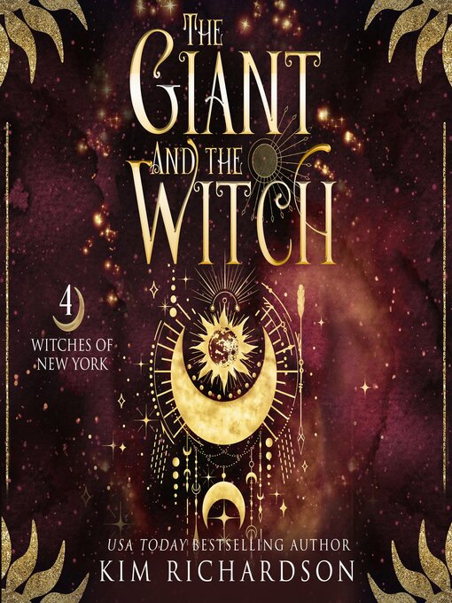 Title details for The Giant and the Witch by Kim Richardson - Available